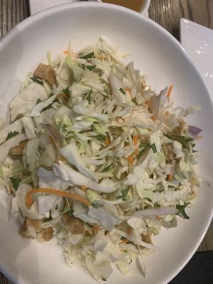 Vietnamise tofu  at Co - Waverly Walk in Charlotte