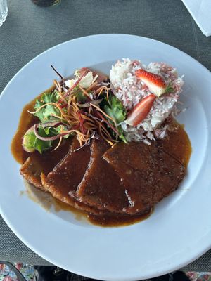   at Safari in Portimao