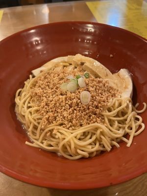   at Davis Noodle City in Davis