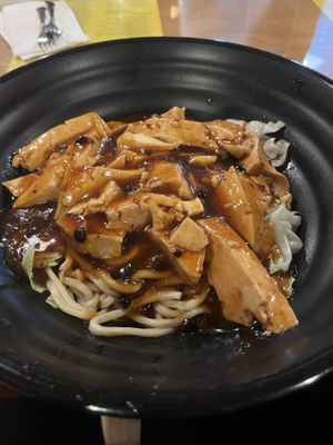   at Davis Noodle City in Davis