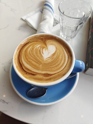  at Bluestone Lane in Washington