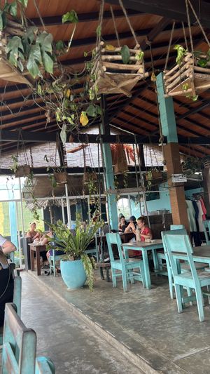 Restaurant   at Hangten Rooftop Restaurant in Weligama