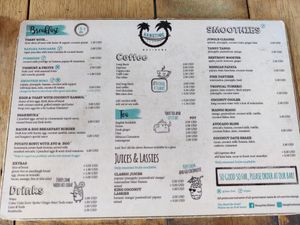  at Hangten Rooftop Restaurant in Weligama