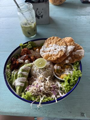   at Hangten Rooftop Restaurant in Weligama