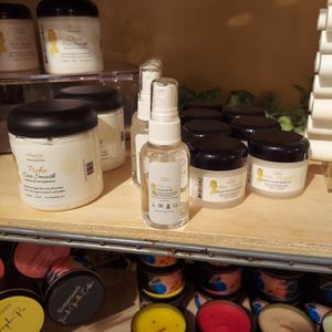 Available products at The Greener Kitchen in Baltimore