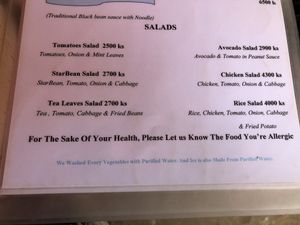 . at Bibo in Mandalay