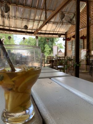 Cute vibe  at Bibo in Mandalay