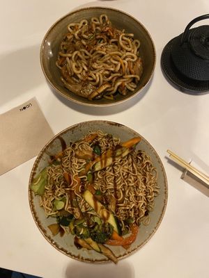   at UDON in Lisbon