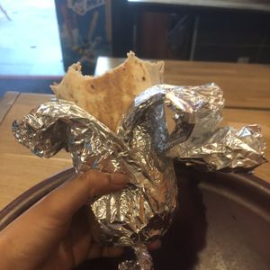 Decent size for its low price at Un Mexicain a Marseille in Marseille