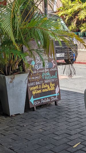  at Isle of Gelato in Galle