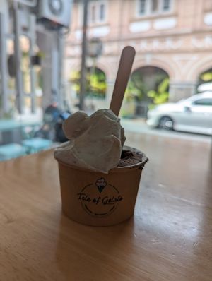  at Isle of Gelato in Galle