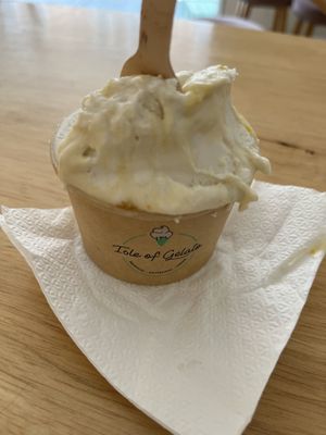 Lovely   at Isle of Gelato in Galle