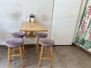 Seating area   at Isle of Gelato in Galle