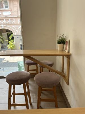 Inside   at Isle of Gelato in Galle