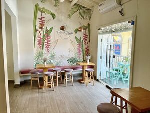 Interior   at Isle of Gelato in Galle