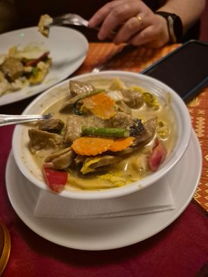  at Bann Thai Restaurant in Cromer