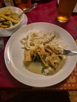  at Bann Thai Restaurant in Cromer