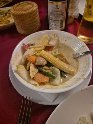  at Bann Thai Restaurant in Cromer