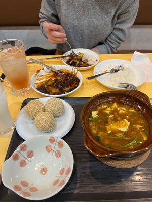  at Chahan Hana in Takayama