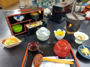   at Kinugawa Park Hotels in Nikko