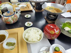   at Kinugawa Park Hotels in Nikko