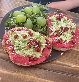   at Panenská Kaviareň in Bratislava