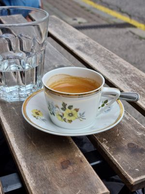  at Panenská Kaviareň in Bratislava