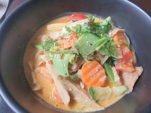 Uddon carry at Tiger Club in Berlin