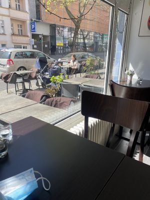 View   at Tiger Club in Berlin