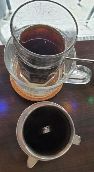 Ca Phe - close-up at Tiger Club in Berlin