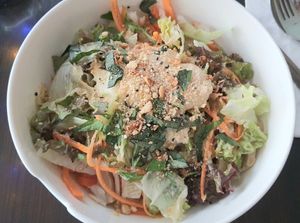 Banh Tam Bi Bowl at Tiger Club in Berlin