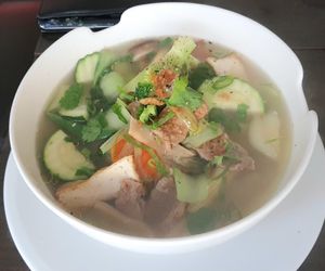Hu Tieu Mi Soup at Tiger Club in Berlin