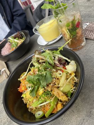   at Tiger Club in Berlin