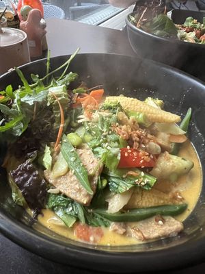  #Veganuary at Tiger Club in Berlin