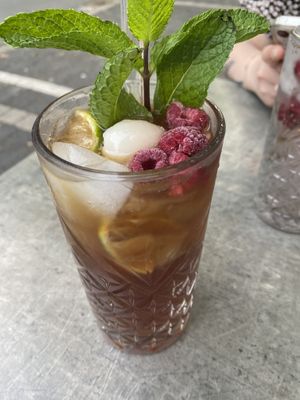   at Tiger Club in Berlin