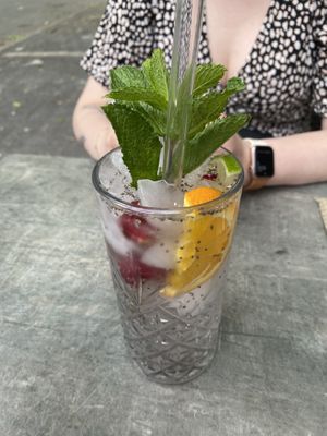   at Tiger Club in Berlin