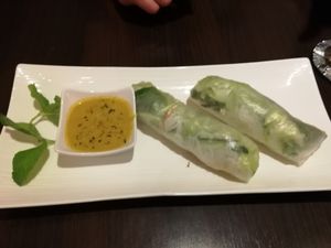 Sommerrollen at Tiger Club in Berlin