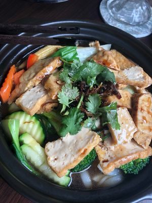 Really delicious food. Fresh and yammy! Really nice service ☺️ at Tiger Club in Berlin