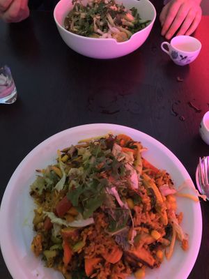 Vorne: Nr. 19, Hinten: Nr. 18 at Tiger Club in Berlin