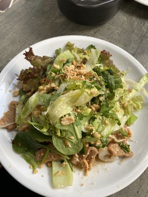 Pad Thai  at Tiger Club in Berlin