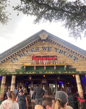 HOB  at House of Blues in Lake Buena Vista