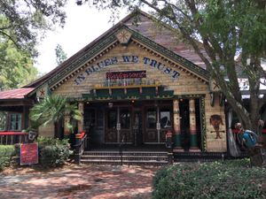 House of Blues at House of Blues in Lake Buena Vista