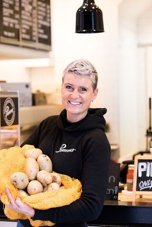 Pomms’ Gouda  at Pomms' in Gouda