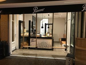 My shop❤️ at Pomms' in Gouda