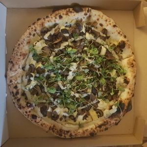 Black Magic 🖤 at Pura Vita in West Hollywood