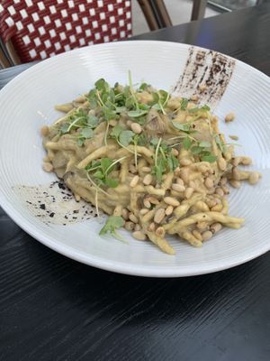 Dreamy, right?  at Pura Vita in West Hollywood