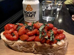 Yummy :) at Pura Vita in West Hollywood