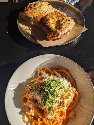 Delicious at Pura Vita in West Hollywood