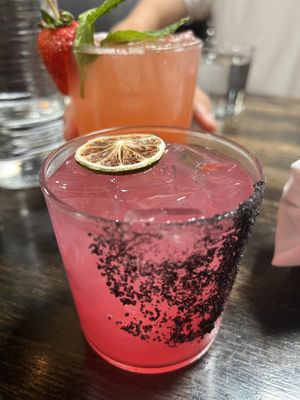 Presentation is nice  at Pura Vita in West Hollywood