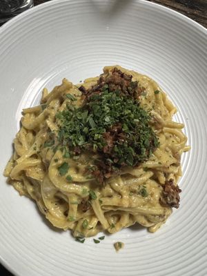 Carbona- I’d marry  at Pura Vita in West Hollywood